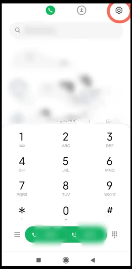 dial in mi
