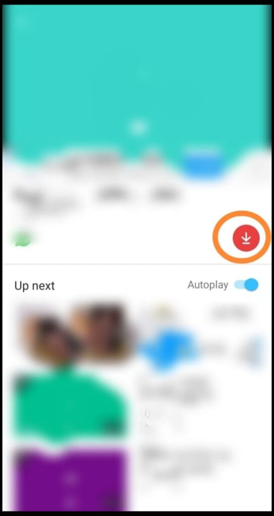 VidMate download button