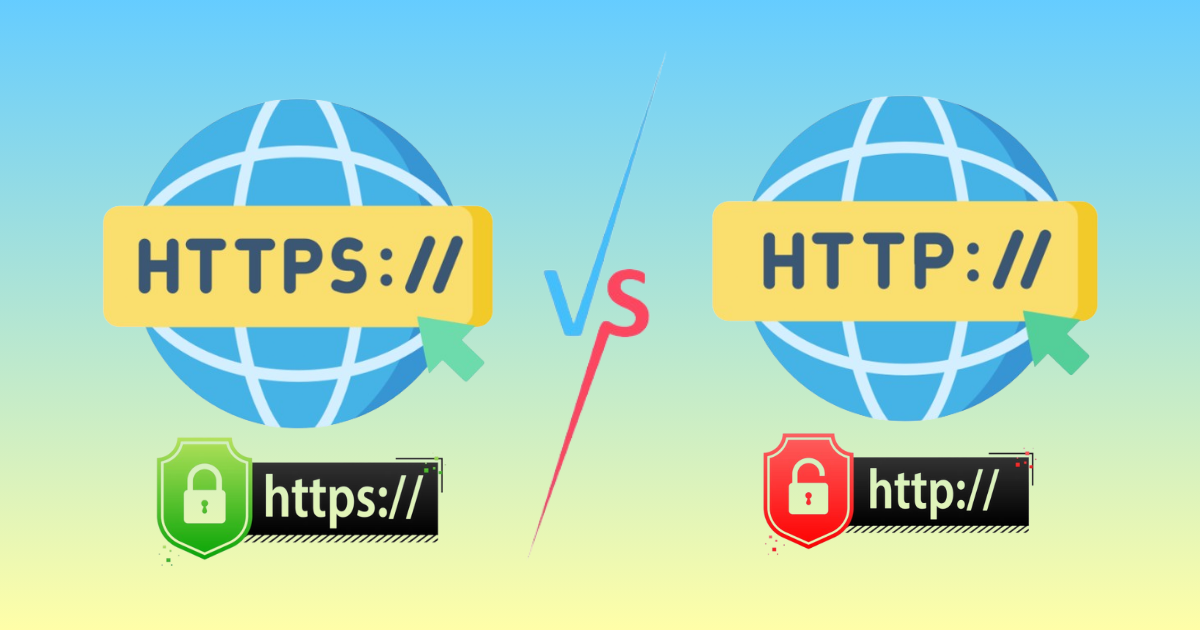 HTTPS vs HTTP